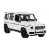 Mercedes-AMG G63 biały RASTAR model 1:14 Zdalnie sterowane auto + pilot 2,4 GHz